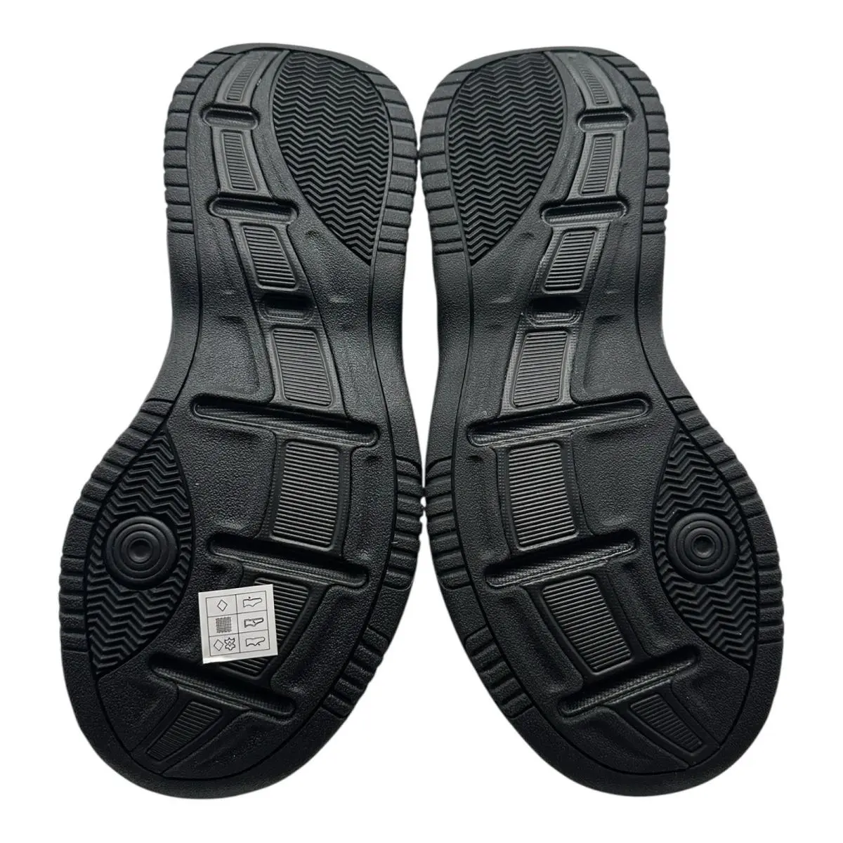 Skechers shoes - Skechers Relaxed Fit Durham Delvor - Black 8