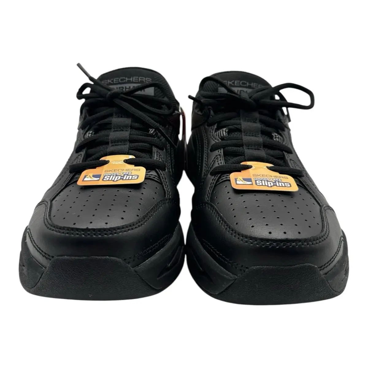 Skechers shoes - Skechers Relaxed Fit Durham Delvor - Black 2