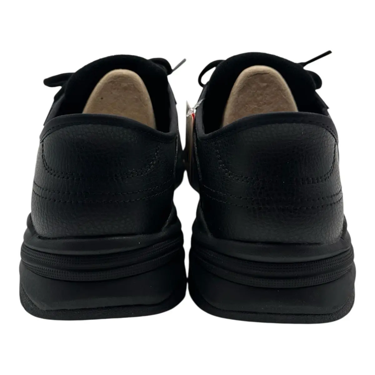 Skechers shoes - Skechers Relaxed Fit Durham Delvor - Black 6