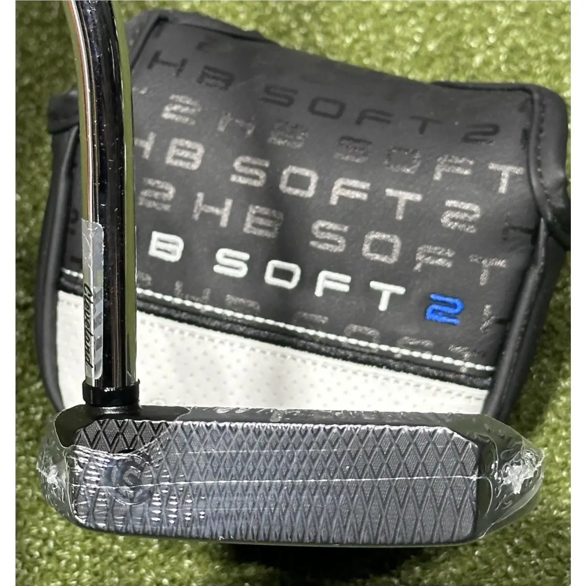 Cleveland Golf  - HB Soft 2 Black Retreve - Black 2
