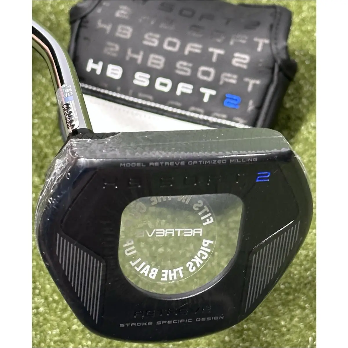 Cleveland Golf  - HB Soft 2 Black Retreve - Black 3