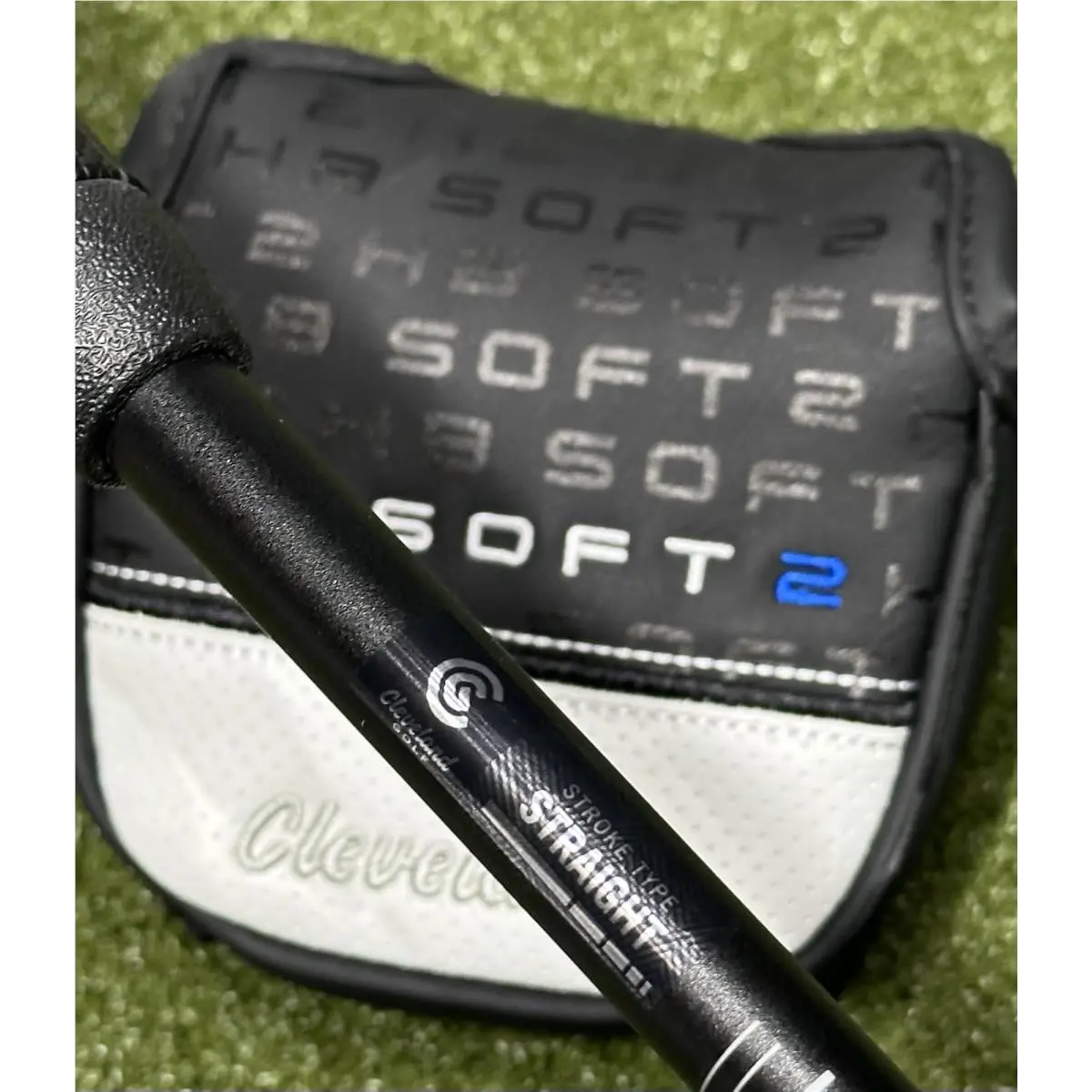 Cleveland Golf  - HB Soft 2 Black Retreve - Black 4