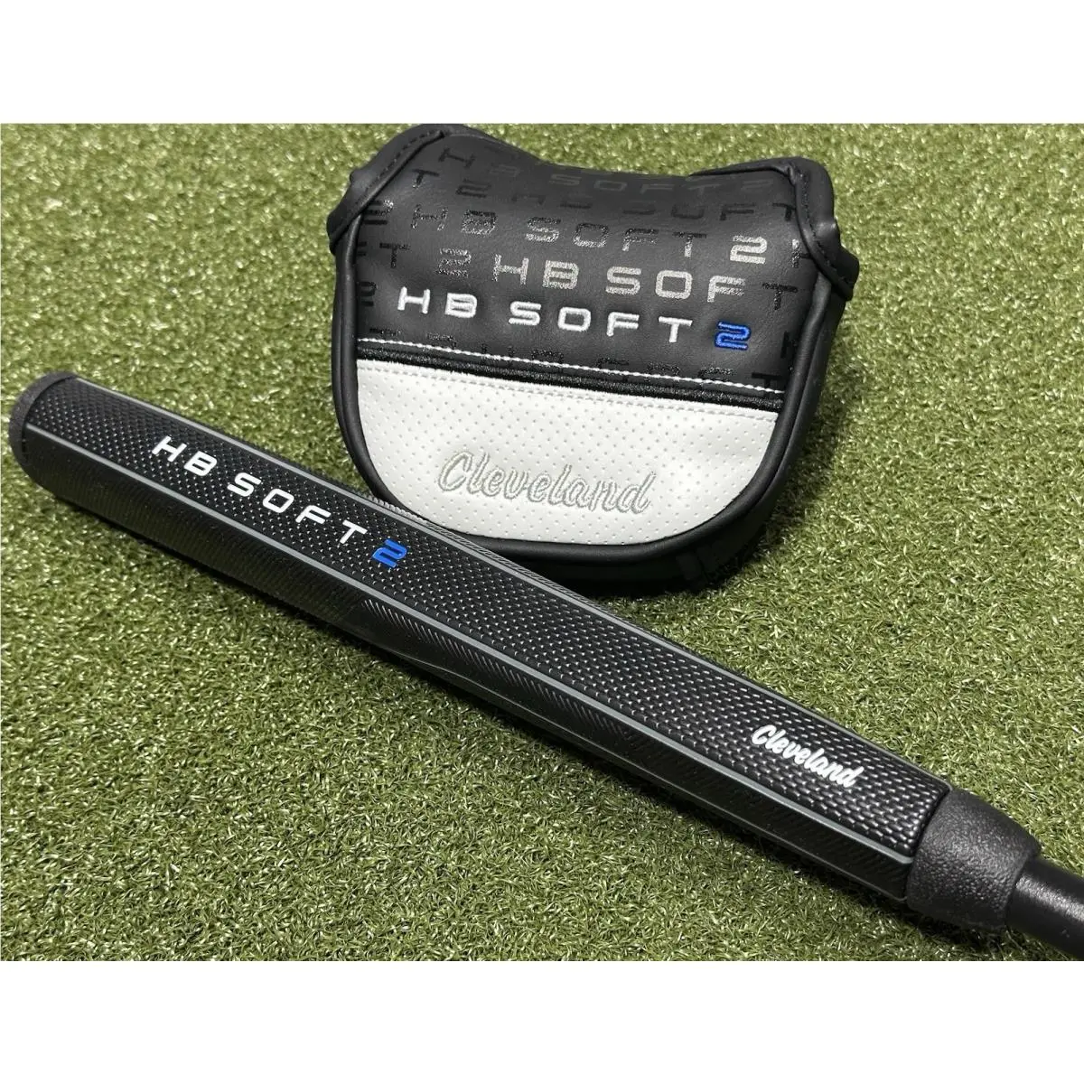 Cleveland Golf  - HB Soft 2 Black Retreve - Black 6
