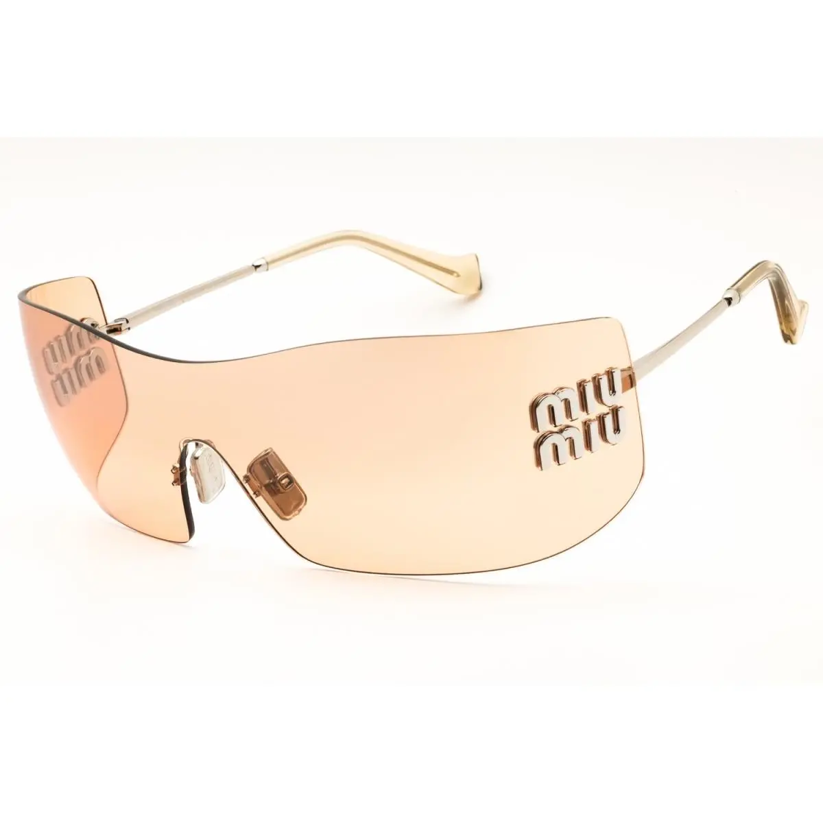 0MU B53S-1BC80Y Sunglasses Boutique Display by Miu Miu