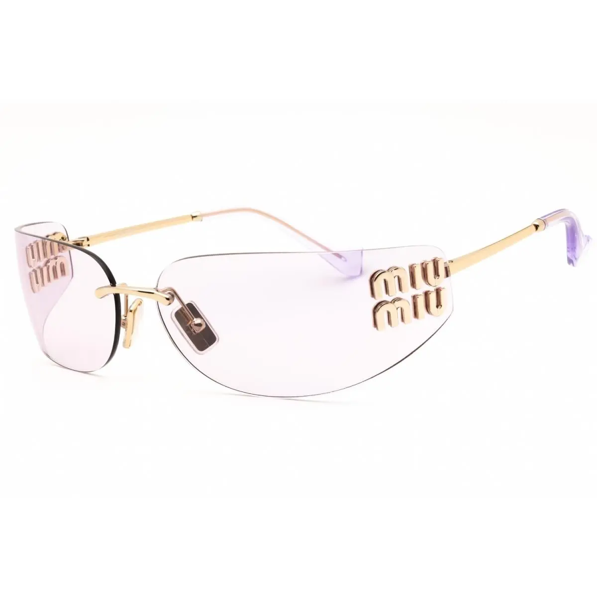 0MU A51S-ZVN90O Sunglasses 75mm by Miu Miu
