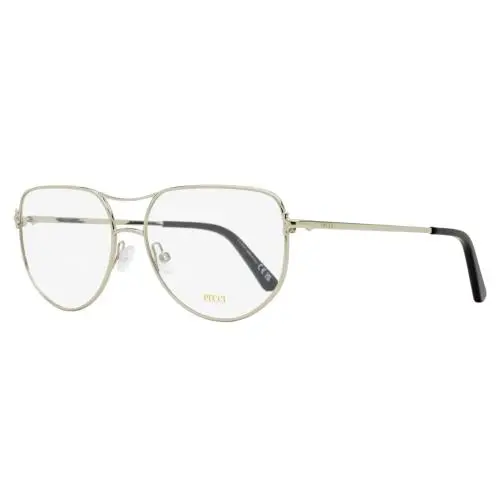 Pucci Clip-on Eyeglasses EP5247 016 Palladium 59mm