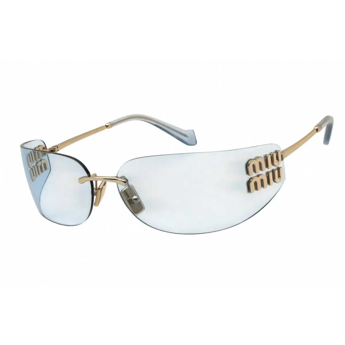 Miu Miu 0MU A51S-ZVN10P7 Sunglasses 75mm