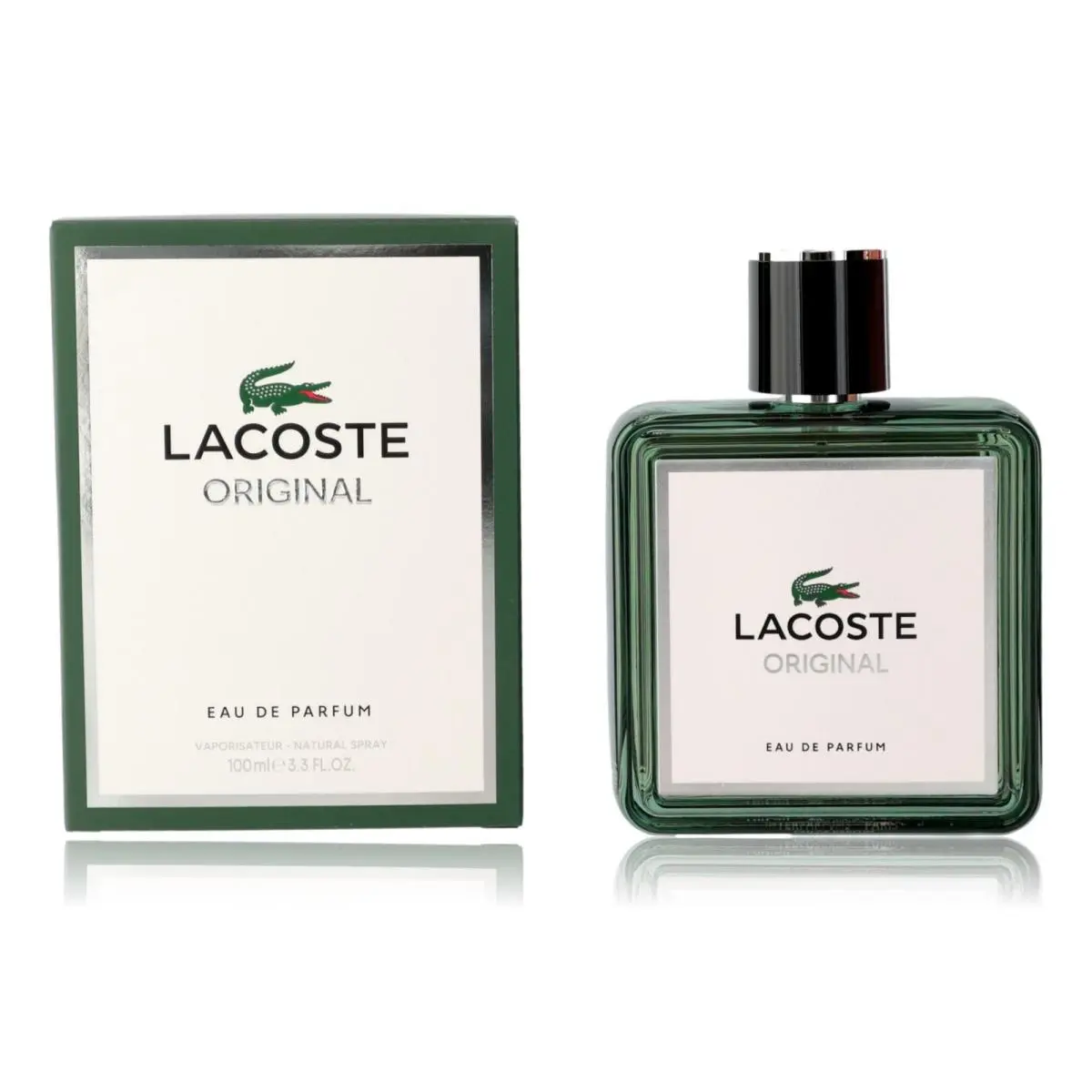 Lacoste by Lacoste 3.3 oz Edp Spray For Men