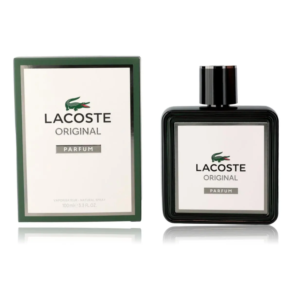 Lacoste by Lacoste 3.3 oz Parfum Spray For Men
