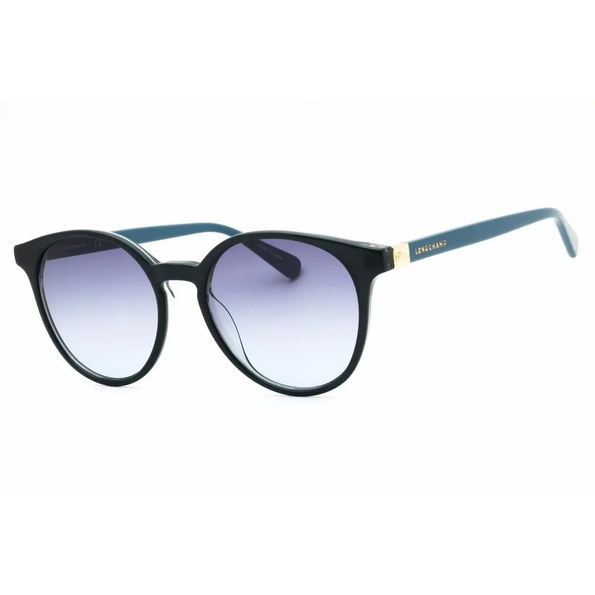 LO658S-424-51 Sunglasses Size 51mm 140mm 17mm Blue 886895448246 by Longchamp