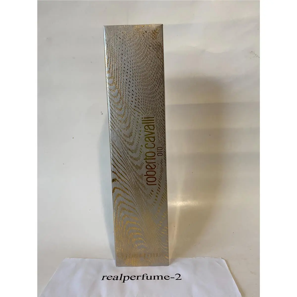 Oro Perfume 2.5 oz Eau De Parfum Spray Women. Sealed. Real by Roberto Cavalli