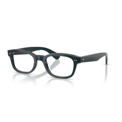 0OV5617U Tiello 1818 Morado Tortoise 49mm Men`s Eyeglasses by Oliver Peoples