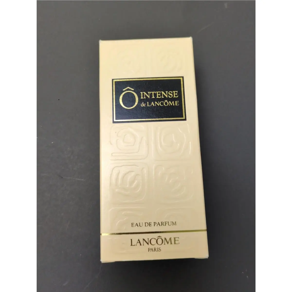 Vtg O Intense De Lancome Eau De Parfum Splash 1.7 oz 50 ml - Rare by Lancôme