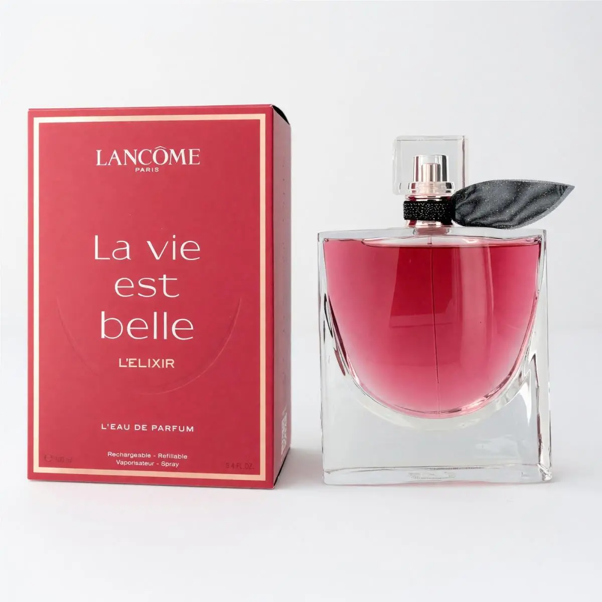 La Vie Est Belle L`elixir by Lancome 3.4 oz Edp Refillable For Women