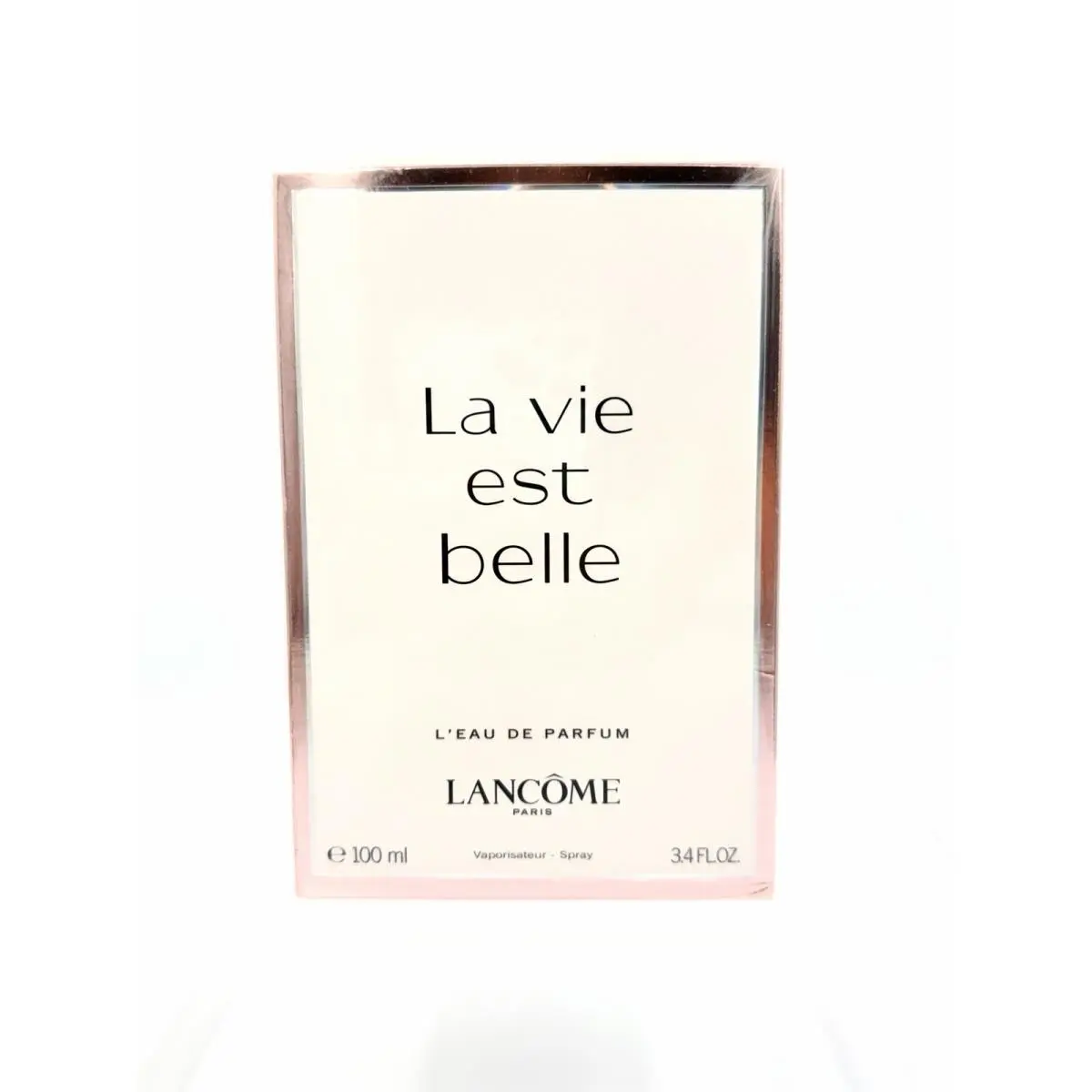 La Vie Est Belle by Lancome 3.4oz Eau De Parfum Spray For Women