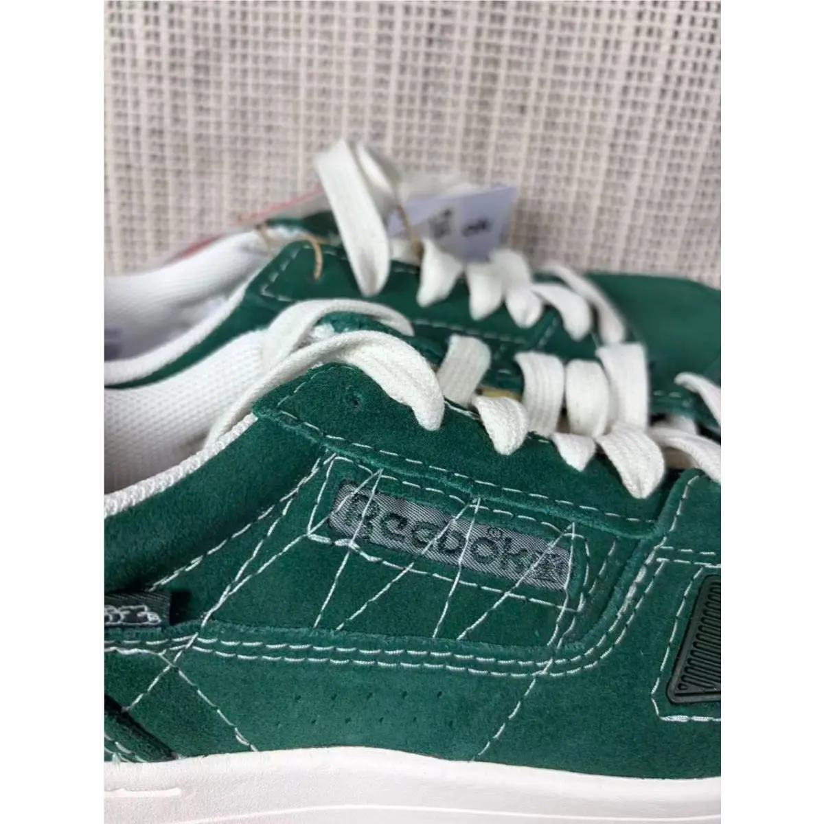 Reebok shoes - Reebok LT Court - Court - Green 5