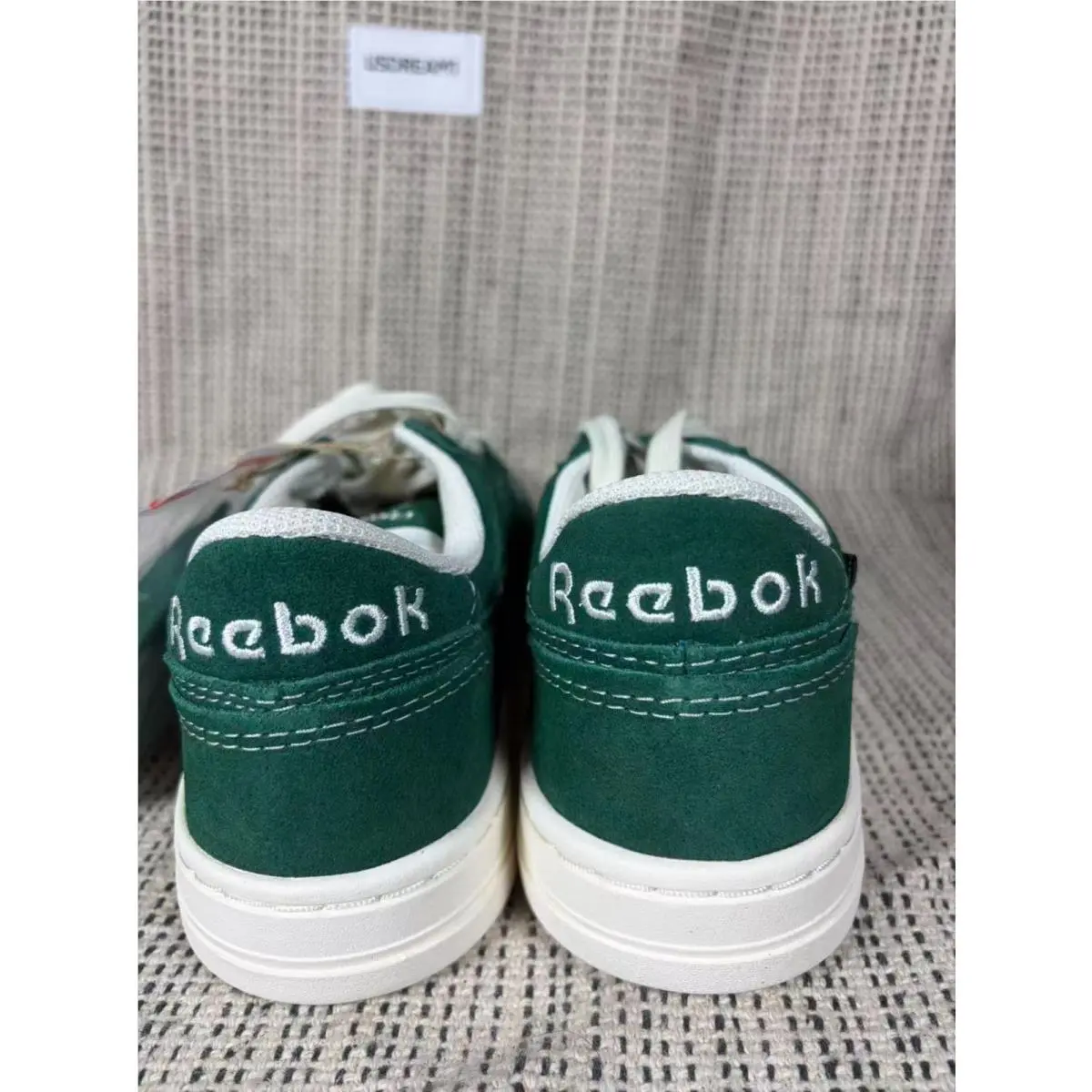 Reebok shoes - Reebok LT Court - Court - Green 19