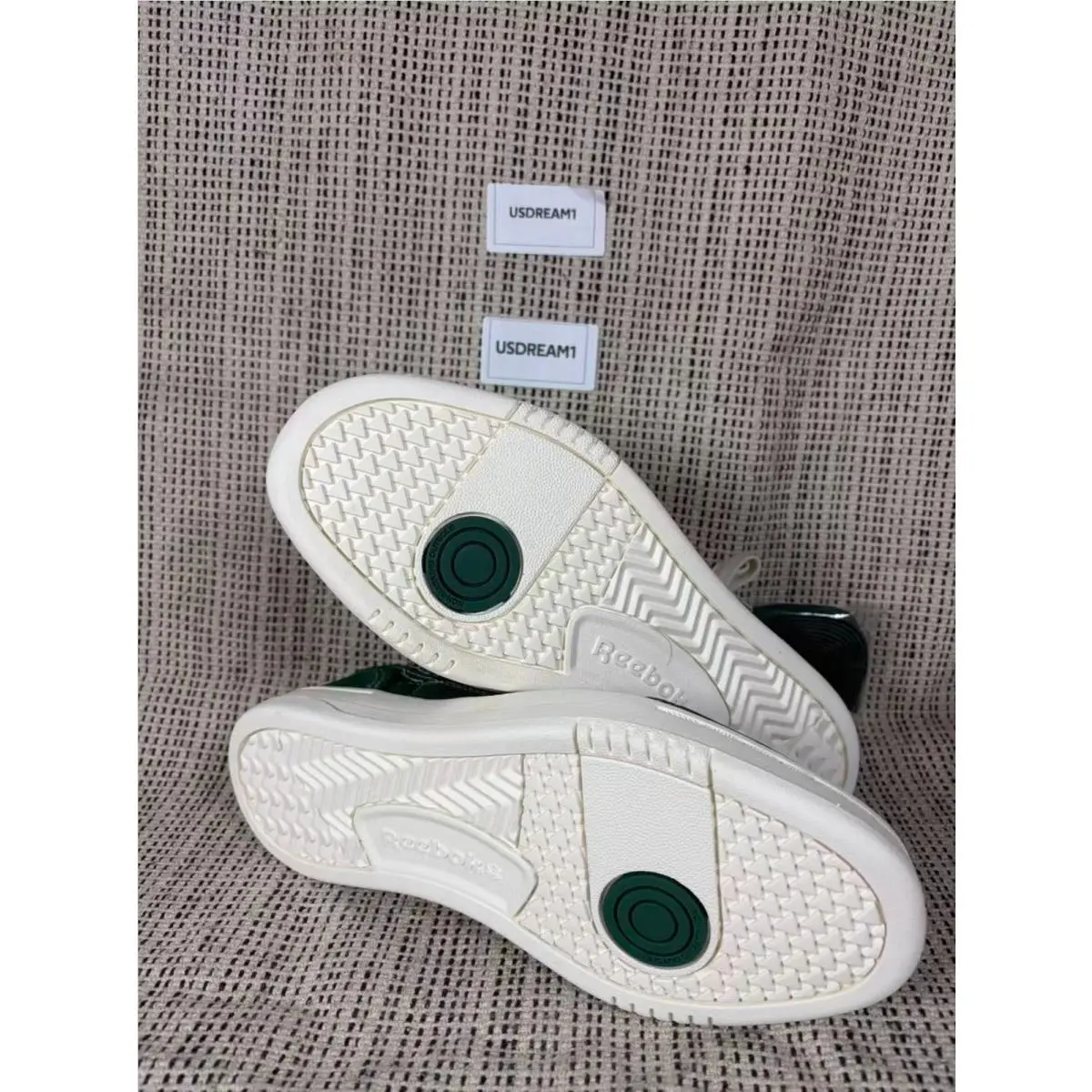 Reebok shoes - Reebok LT Court - Court - Green 1