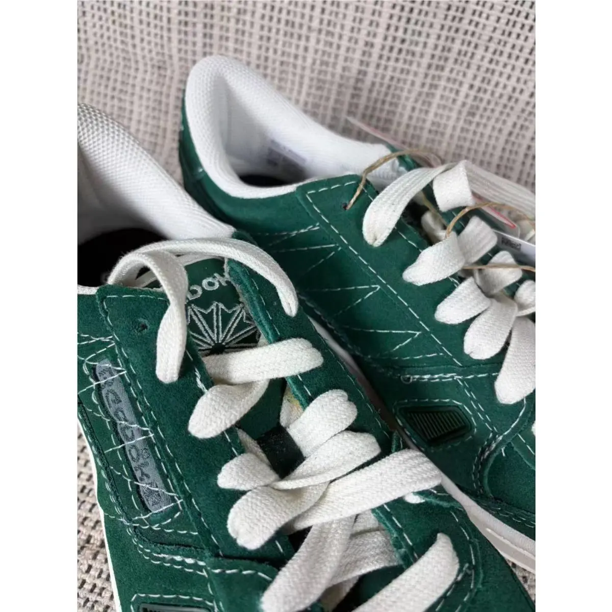 Reebok shoes - Reebok LT Court - Court - Green 2
