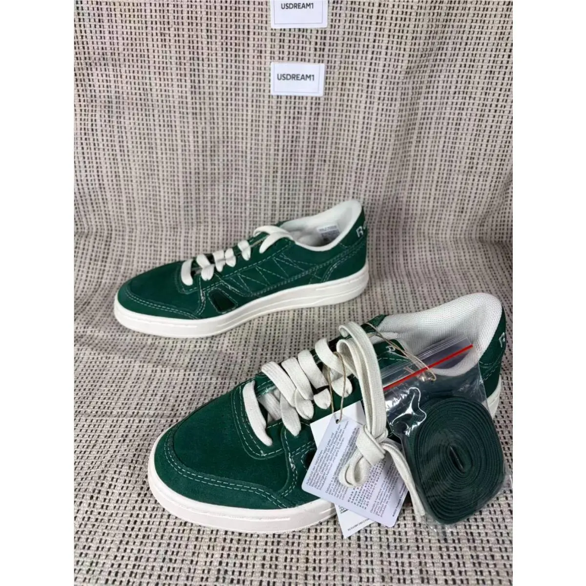 Reebok shoes - Reebok LT Court - Court - Green 3