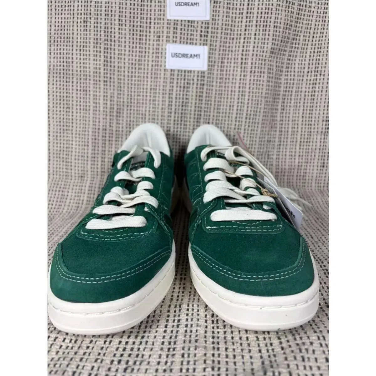 Reebok shoes - Reebok LT Court - Court - Green 11