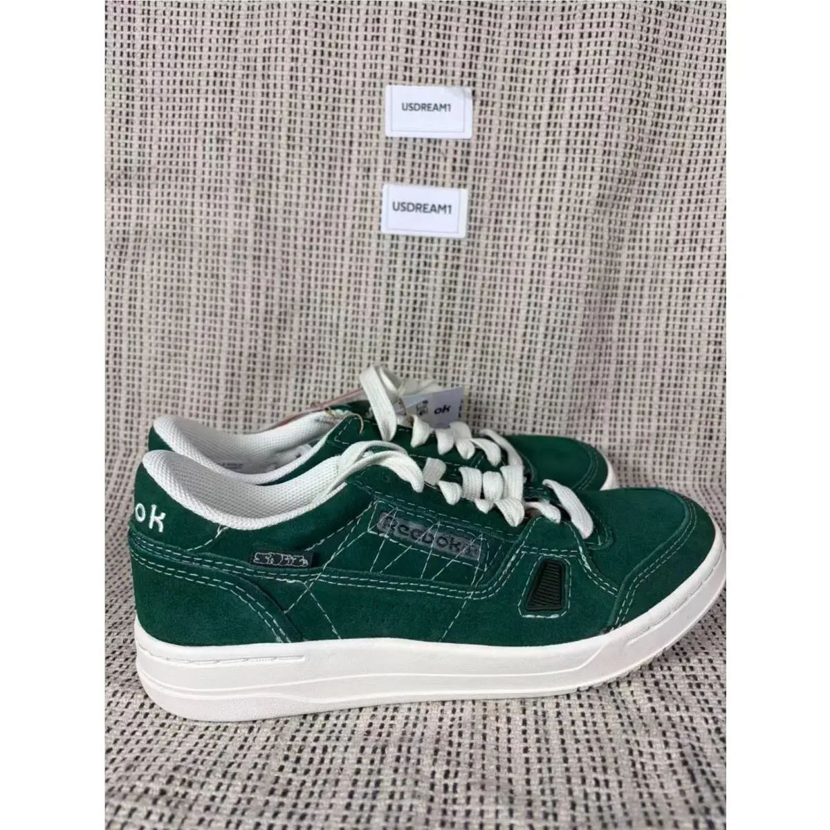 Reebok shoes - Reebok LT Court - Court - Green 15