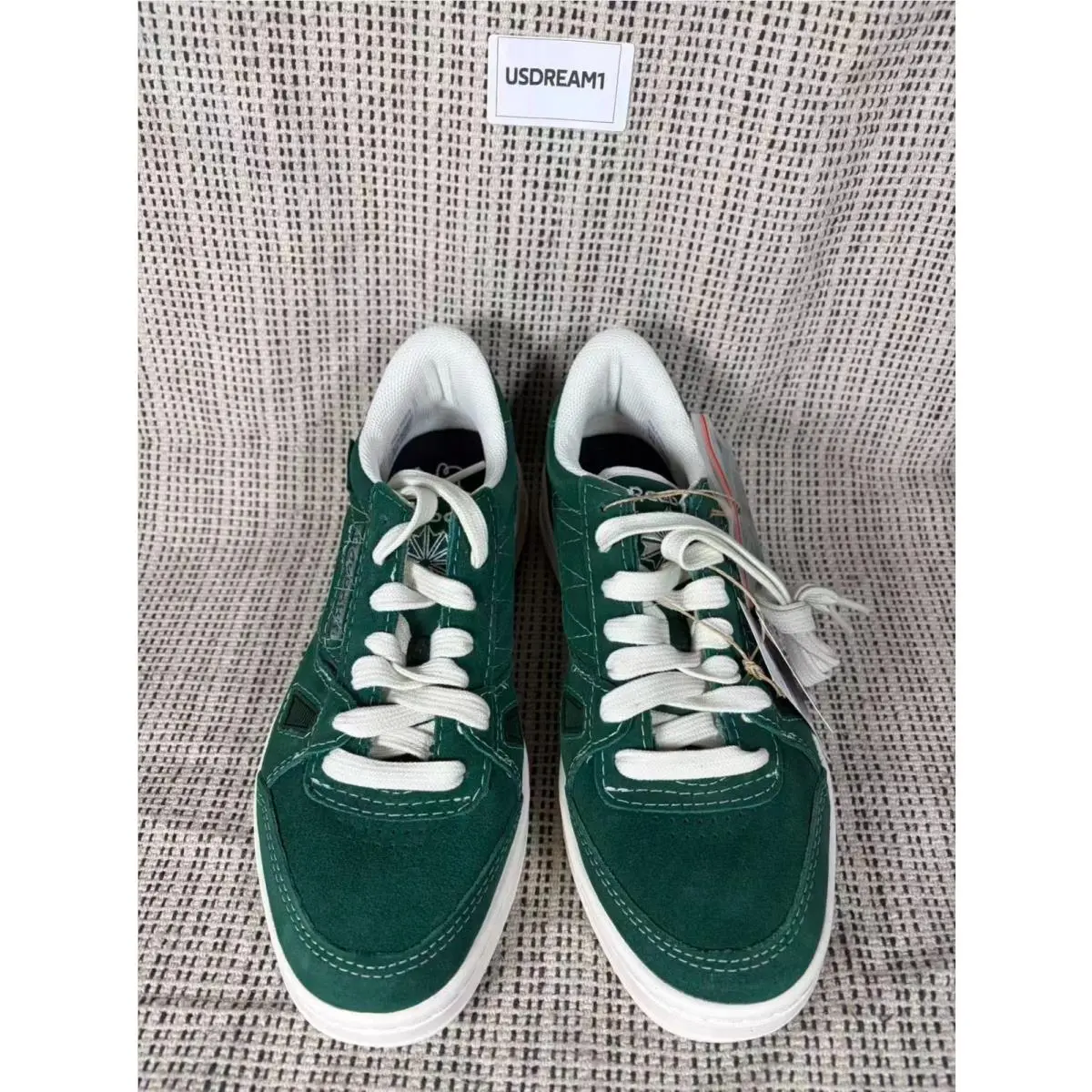 Reebok shoes - Reebok LT Court - Court - Green 20