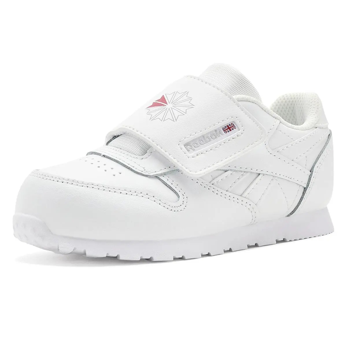 Children Unisex Shoes Reebok Kids Classic Leather Toddler