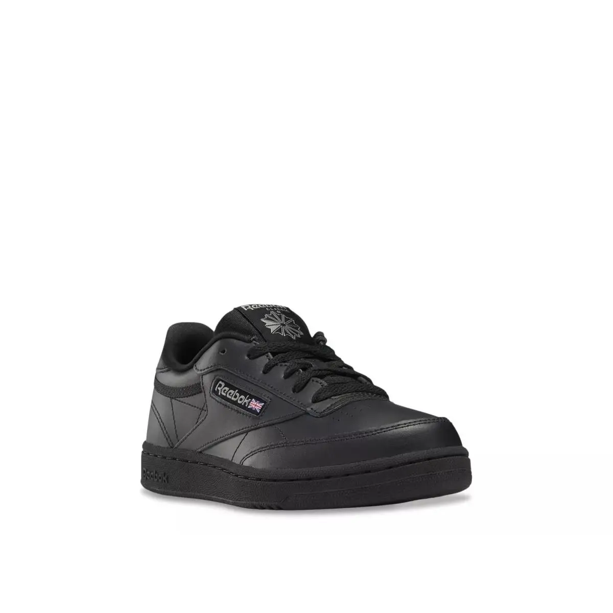 Boy`s Athletic Sneakers Reebok Club C Sneaker