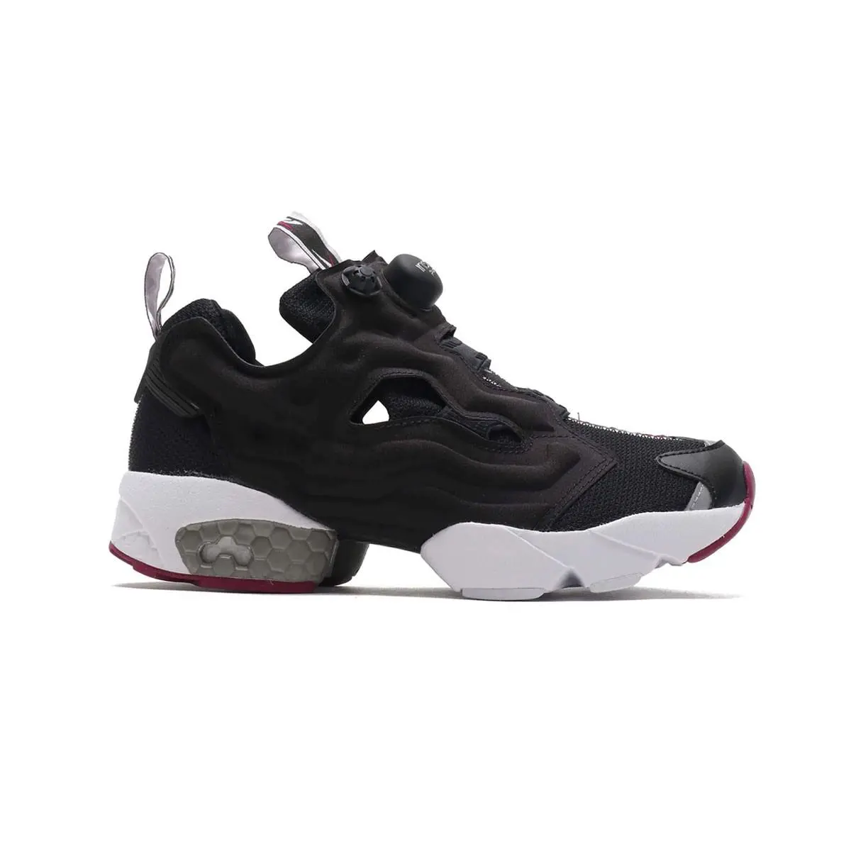 Reebok shoes - EF3144 - EF3144 - Black/White/Brazen Berry 3
