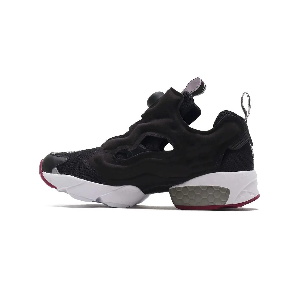 Reebok shoes - EF3144 - EF3144 - Black/White/Brazen Berry 4