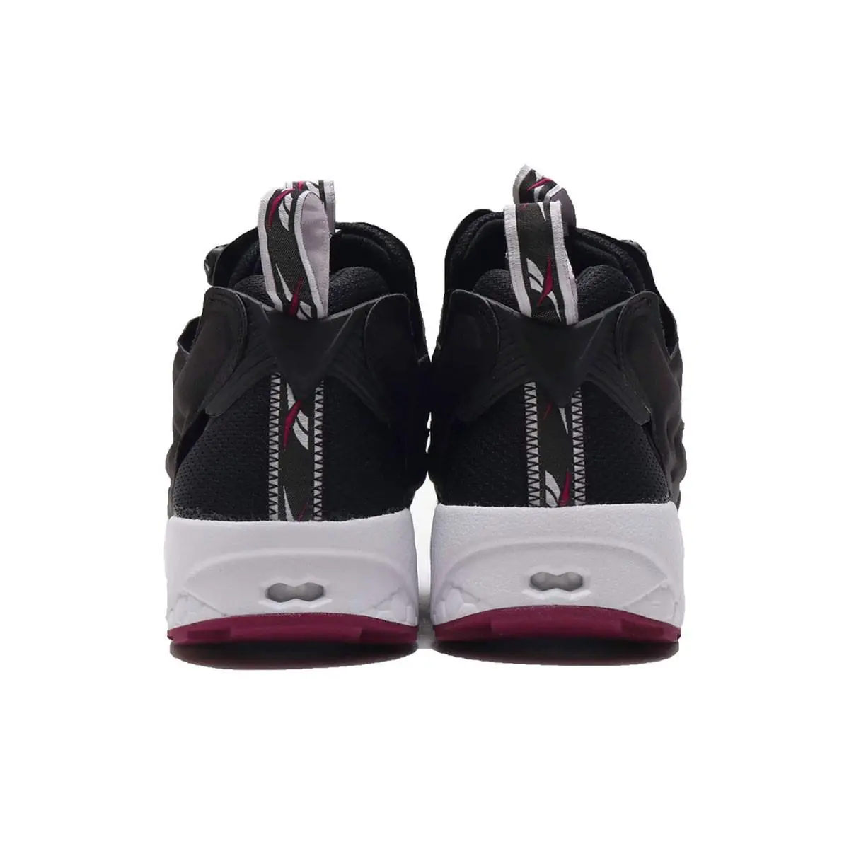 Reebok shoes - EF3144 - EF3144 - Black/White/Brazen Berry 5