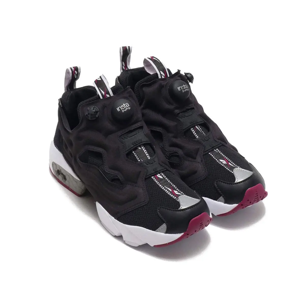Reebok shoes - EF3144 - EF3144 - Black/White/Brazen Berry 6