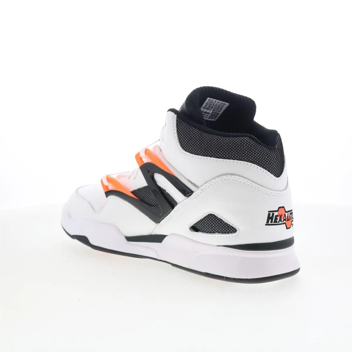 Reebok shoes - Reebok Pump Omni Zone II - G57539 100252505 - White 12