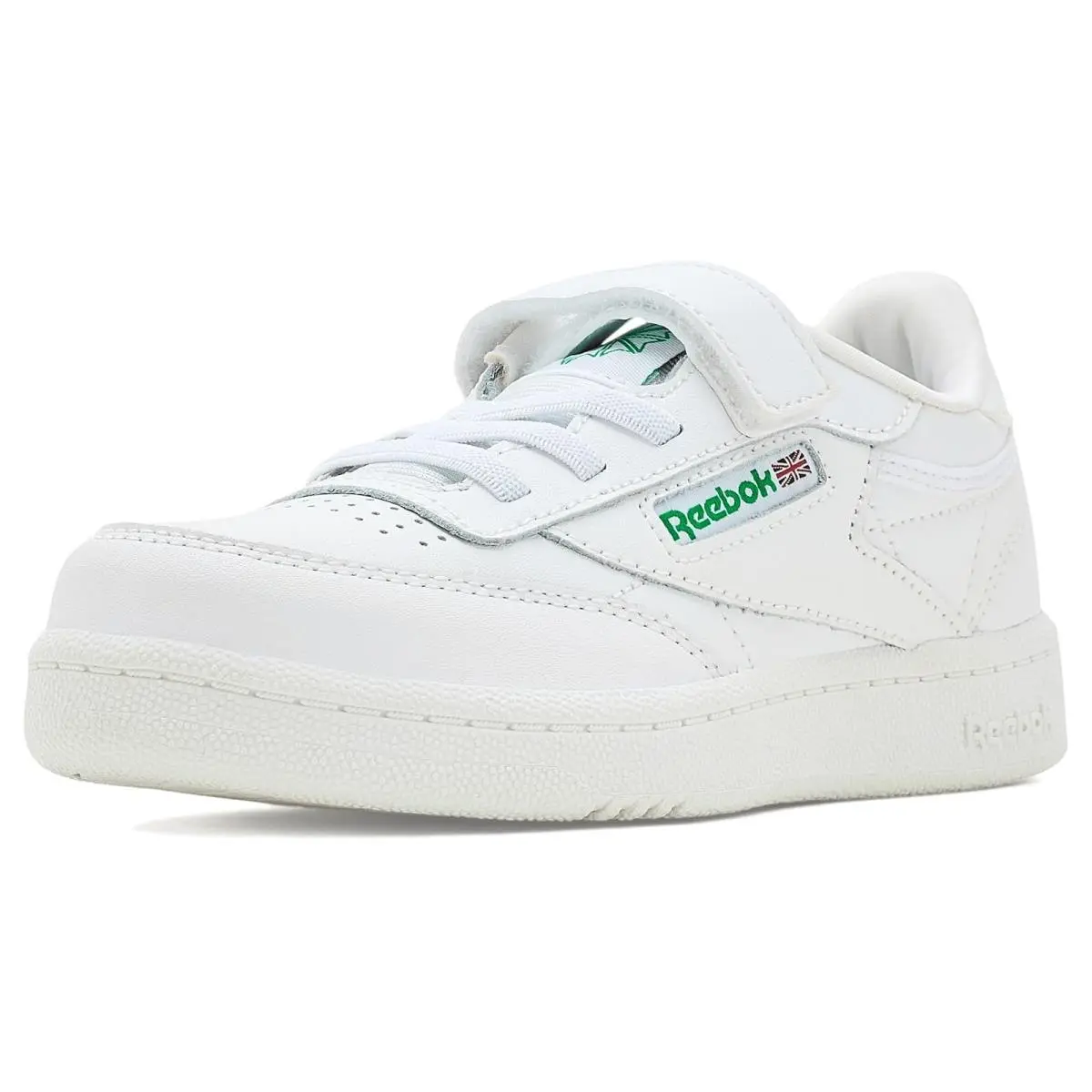 Children Unisex Sneakers Athletic Shoes Reebok Kids Club C 1V Little Kid
