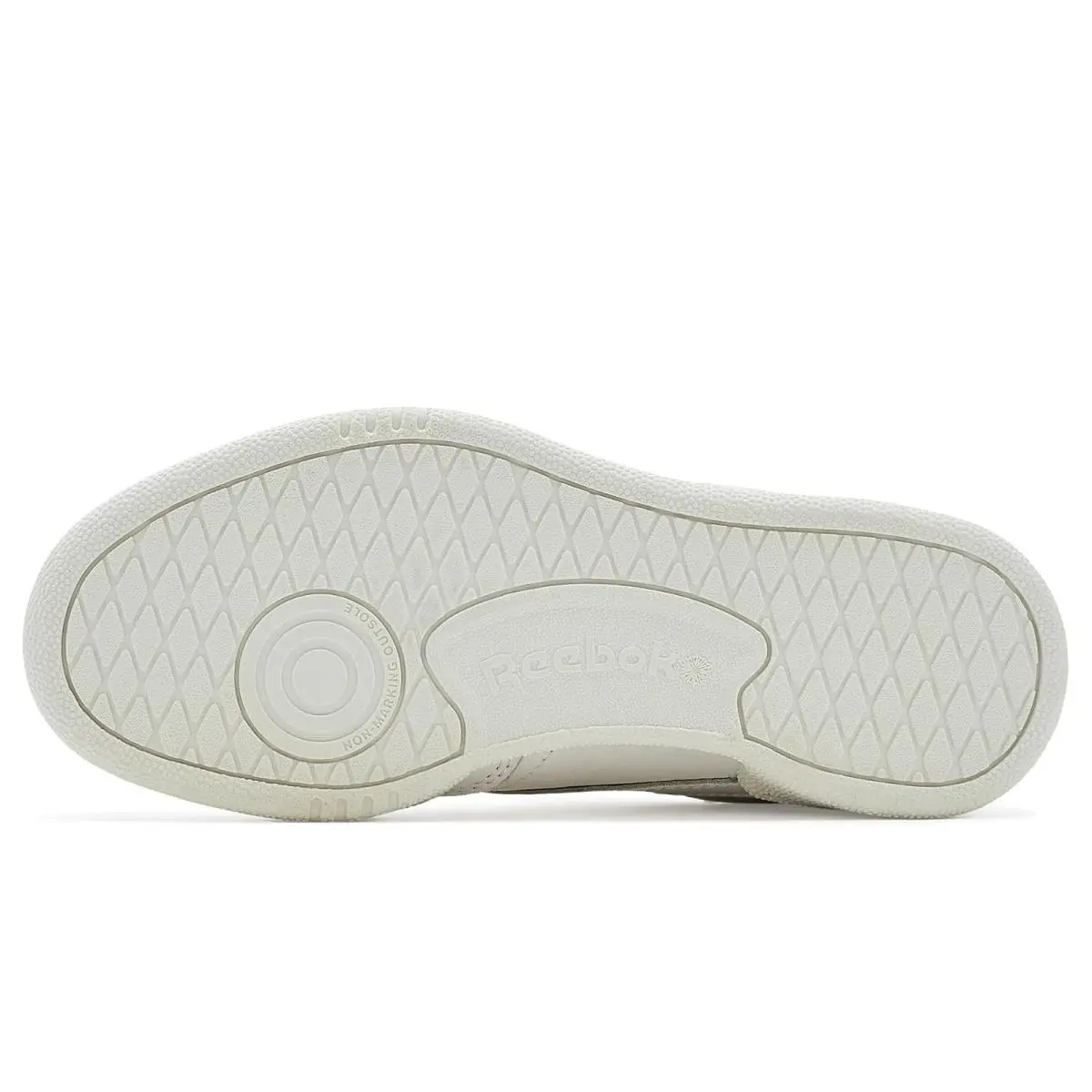 Reebok shoes - White/Glen Green/Vector Blue 3