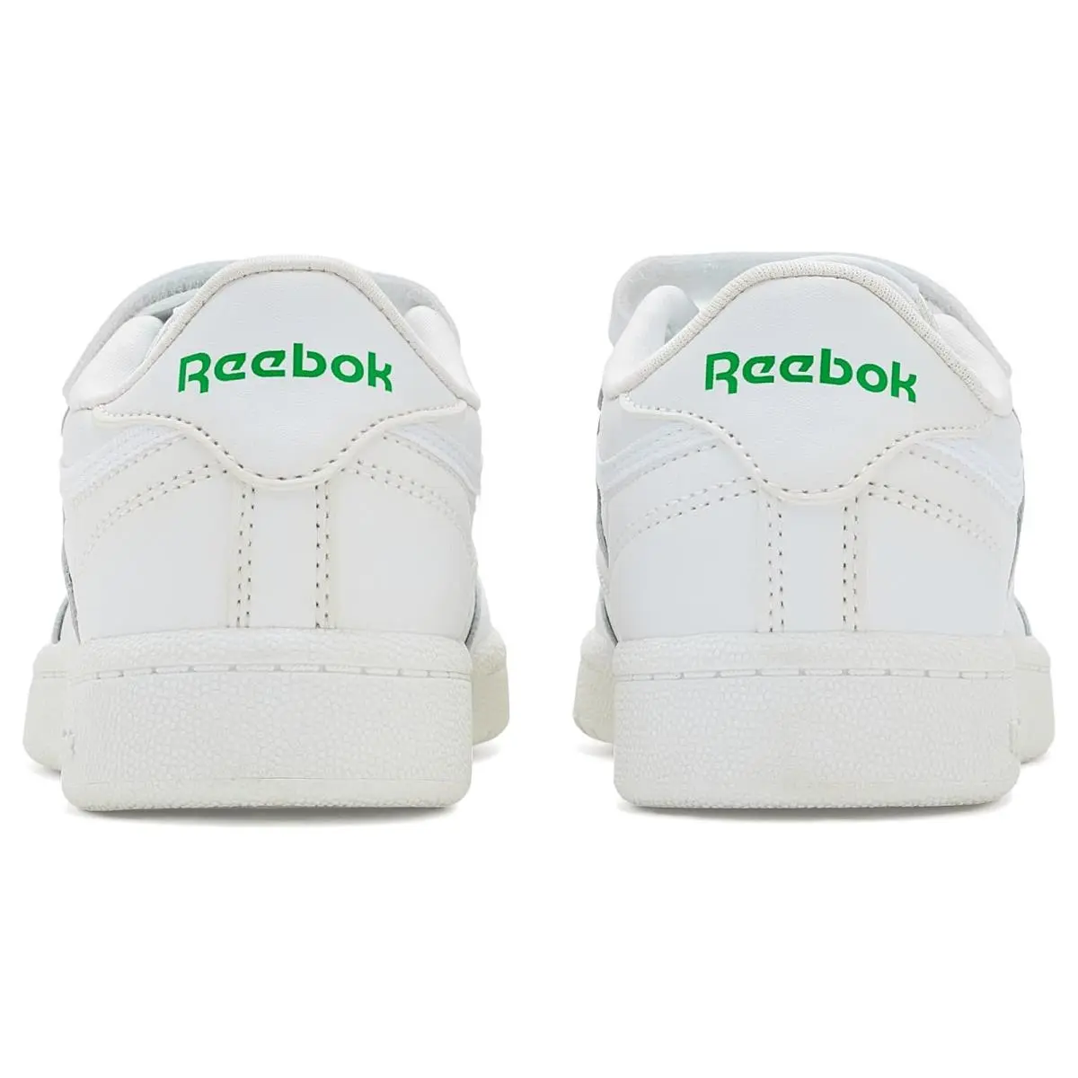 Reebok shoes - White/Glen Green/Vector Blue 5