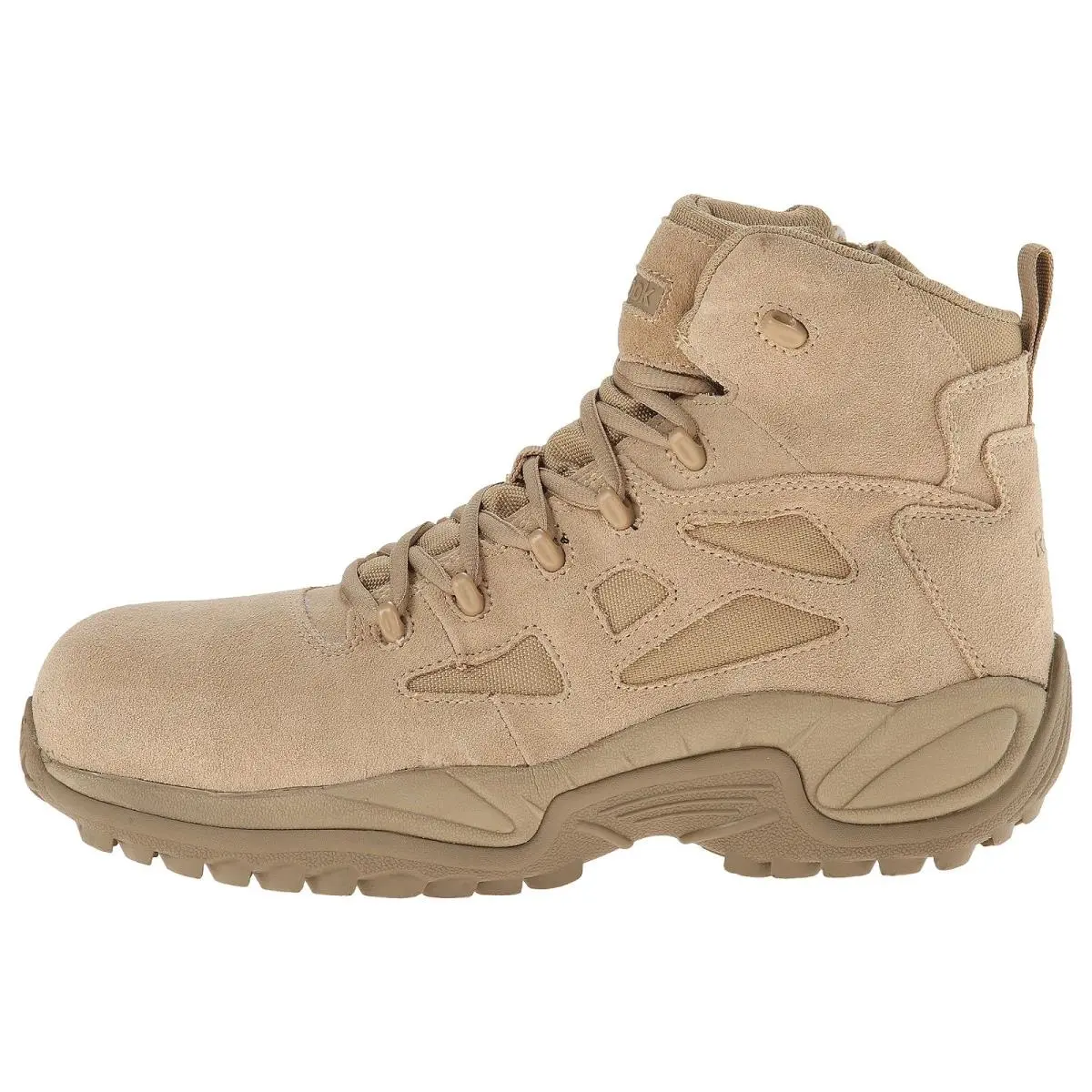 Reebok shoes - Desert Tan 2