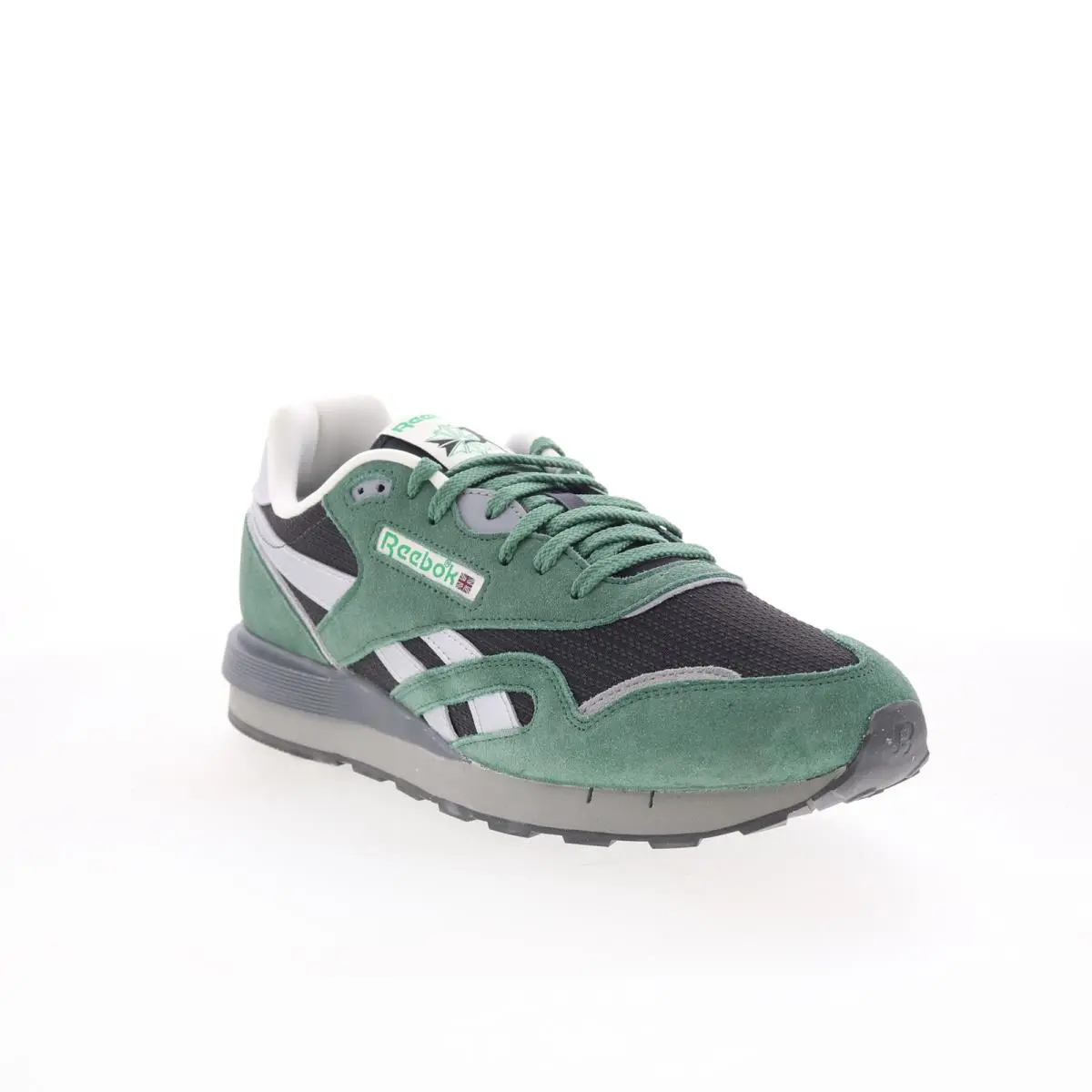 Reebok shoes - Reebok Classic Nylon 89 - Classic Nylon - 100245072 - Green 0