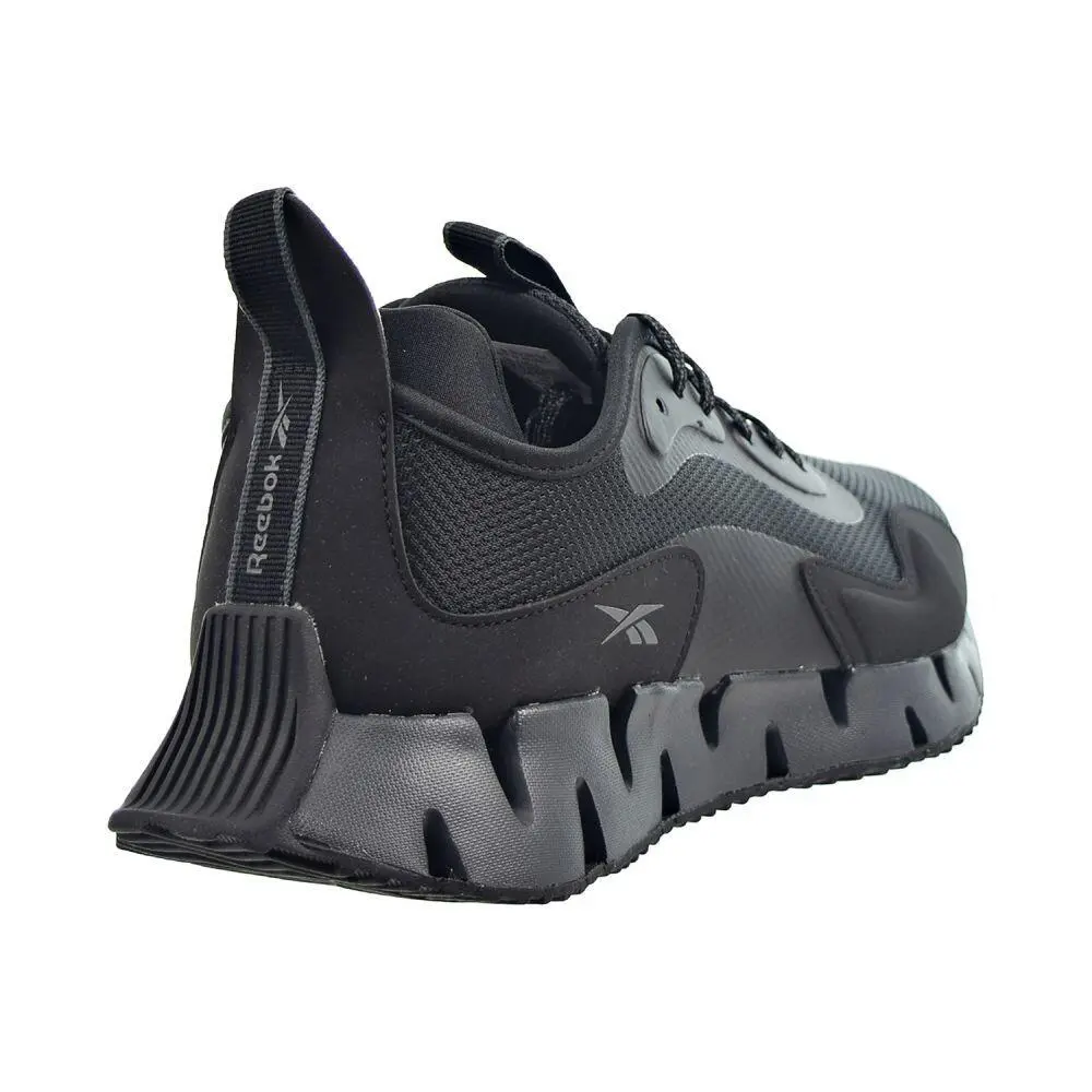 Reebok shoes - Black-Cold Grey 7-Black 1