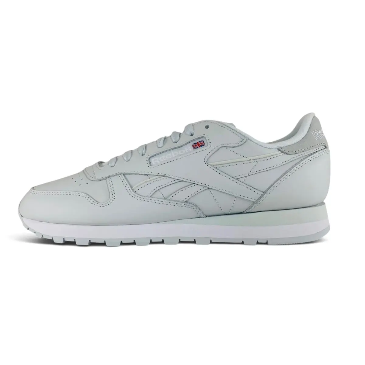 Reebok Classic Leather Moon White Men`s Shoes Casual Sneakers 100229981
