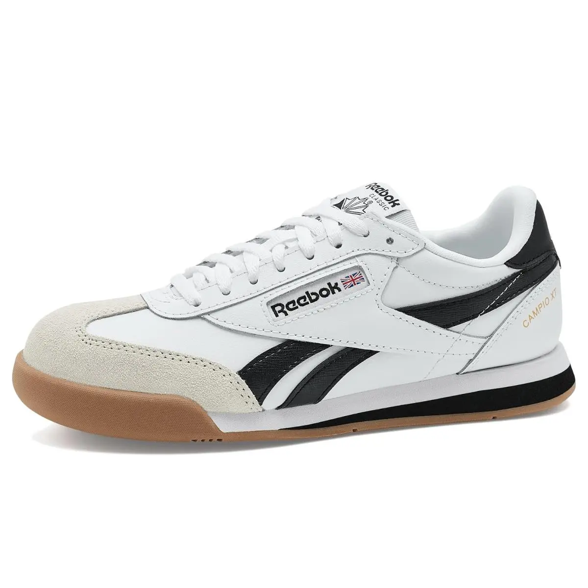 Children Unisex Sneakers Athletic Shoes Reebok Kids Campio XT Big Kid