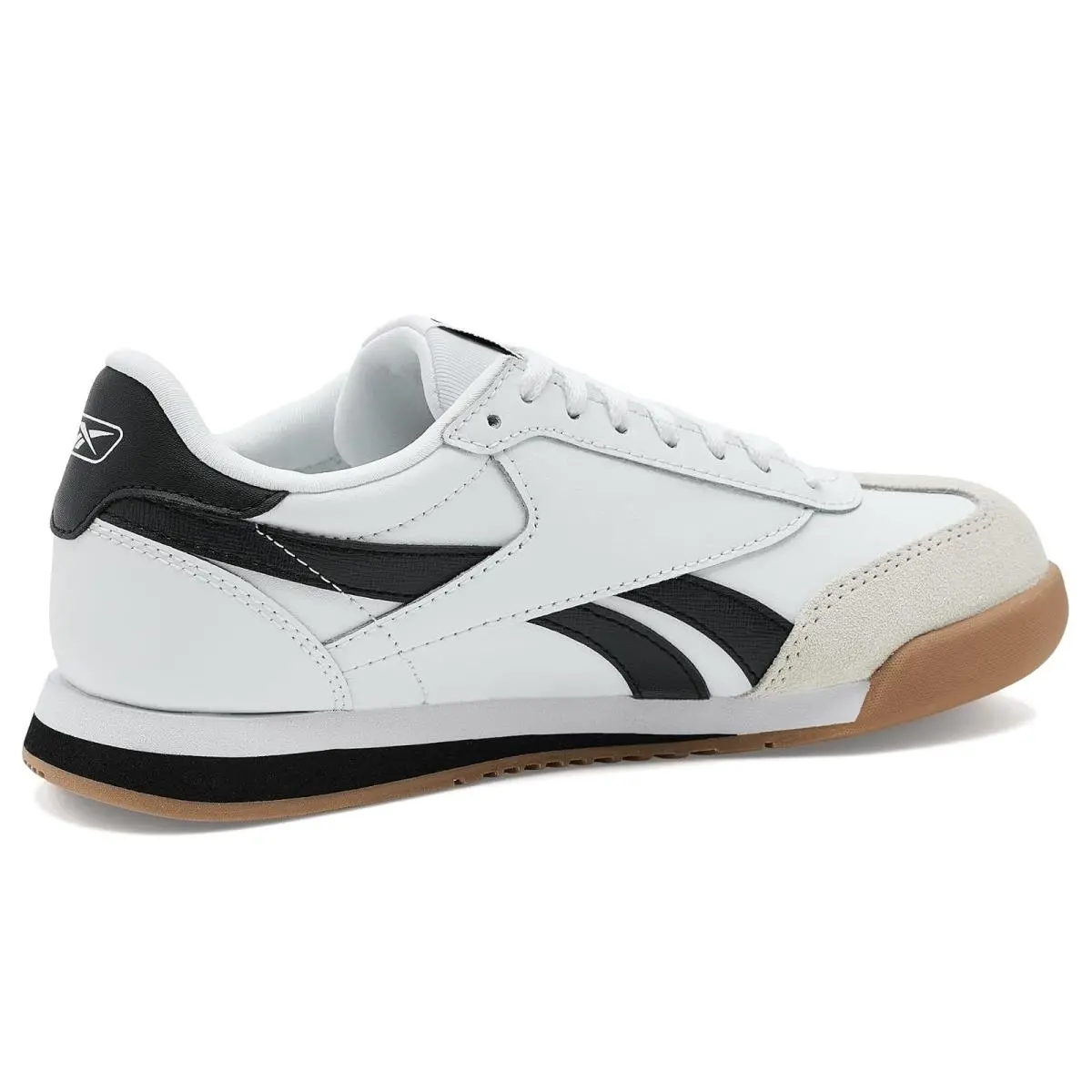 Reebok shoes - White/Black/Barely Grey/Gum 8