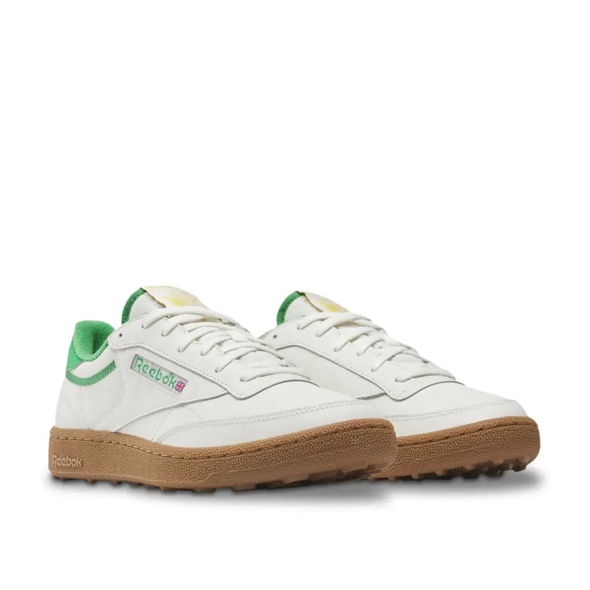 Reebok shoes - White/Green 0