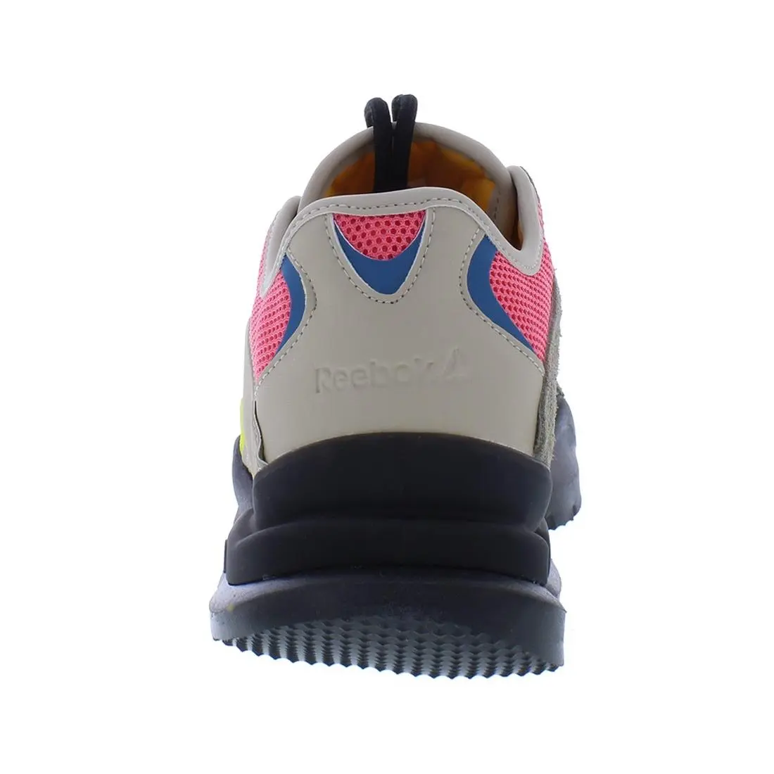 Reebok shoes - Parchment/Blue/Charters/Pink, Main: Beige 2