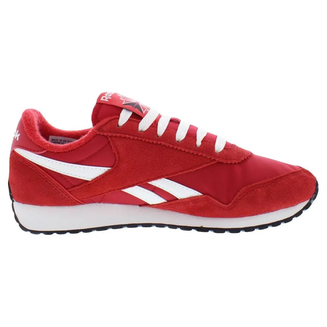 Reebok shoes - Red/Chalk/Black, Main: Red 1