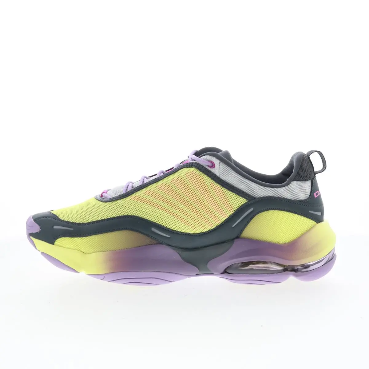 Reebok shoes - Reebok DMX Series 3000 - DMX Series - 100244454 - Yellow 3
