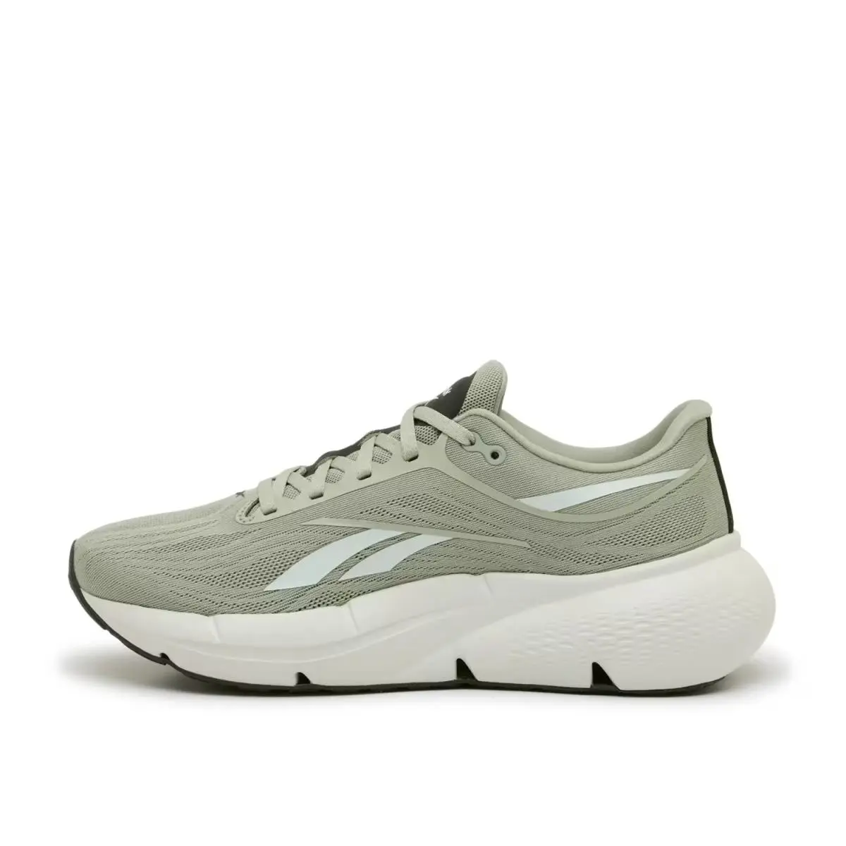 Reebok shoes - White/Green 2