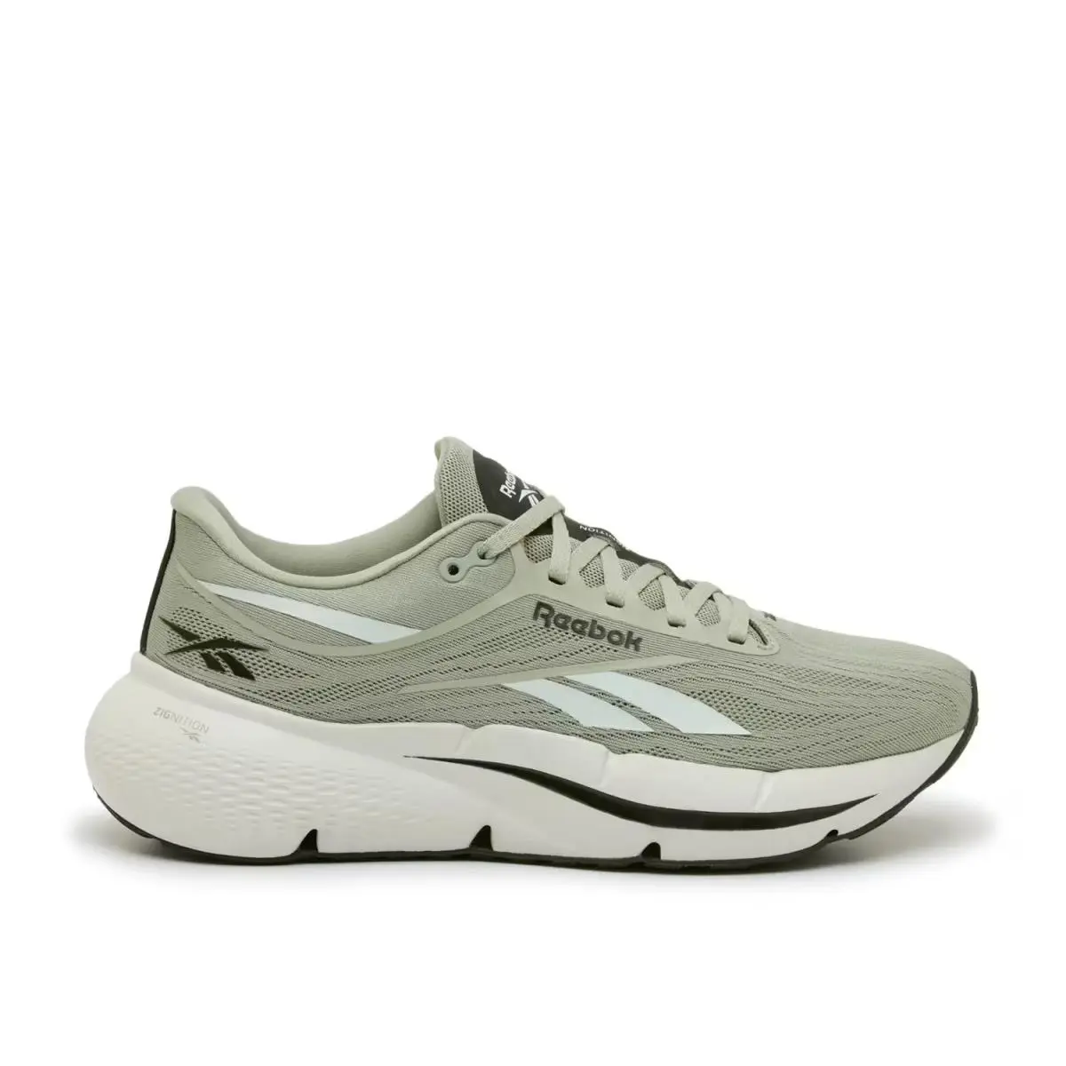 Reebok shoes - White/Green 12