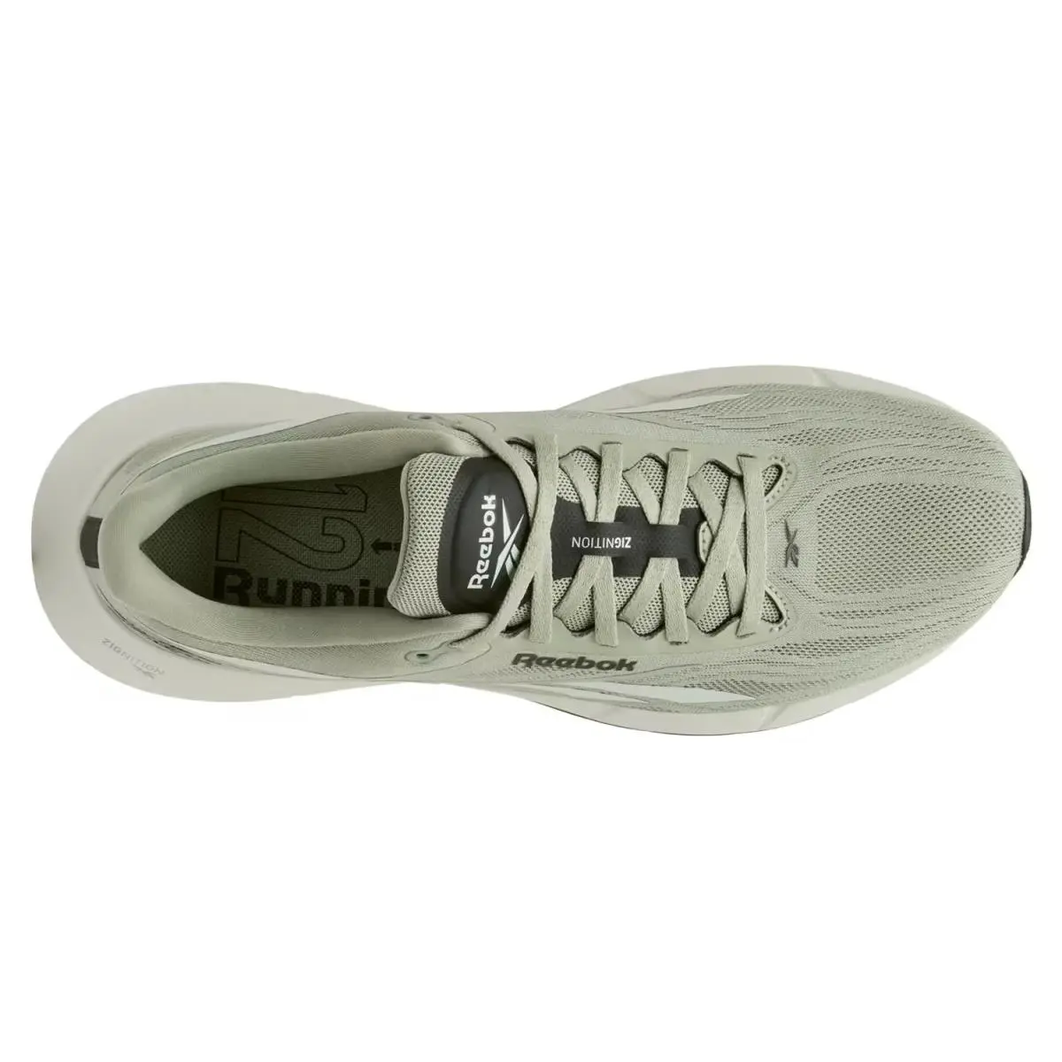 Reebok shoes - White/Green 14
